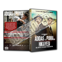 Adidas ve Puma'nın Hikayesi 2016 Cover Tasarımı (Dvd Cover)